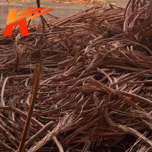 scrap copper wire