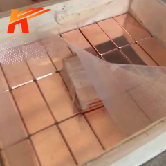 99.999% Isotope Copper Ingot