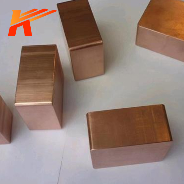 99.9999% Isotope Copper Ingot