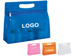 PVC Zip Handbag