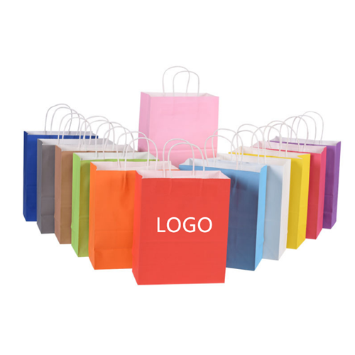 Custom Kraft Paper Bags
