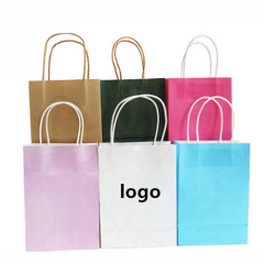 Custom Kraft Paper Bags