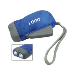 Hand-Powered Flashlight, Outdoor Flashlight