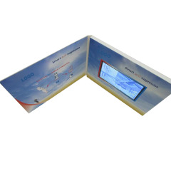 Video Greeting Card