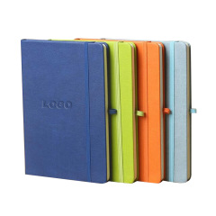 PU Journal With Pen Loop