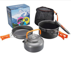 Outdoor Camping Cooking Set