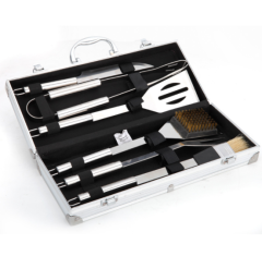 BBQ tool set
