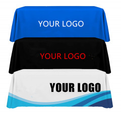Custom Tablecloth Trade Shows Tablecloth Exhibition Tablecloth Events Tablecloth Advertising Tablecloth