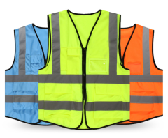 Reflective Safety Vest