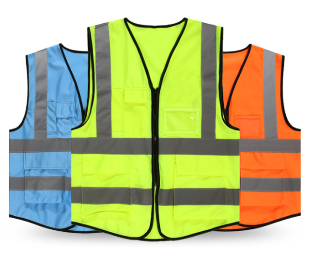 Reflective Safety Vest