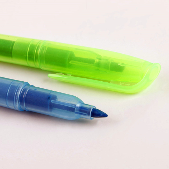 Various Colors Highlighter,writing pen,office pen