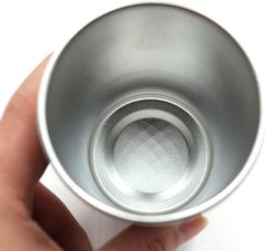 12 oz Stainless Steel beer stadium pint Cups