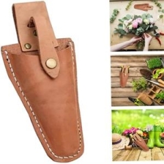 Leather Style Plier Holster belt holde