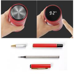 3 PCS High End Business Gift Set Tumbler/Notebook/Pen
