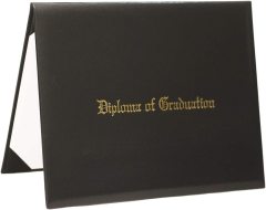 MI533CD 8.5"x 11" Certificate Diploma Cover