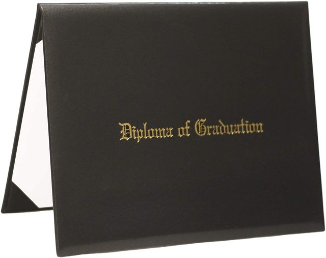 MI533CD 8.5"x 11" Certificate Diploma Cover