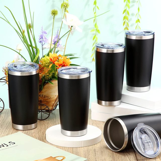MI460CD 20 oz Stainless Steel Vacuum Insulated Tumbler