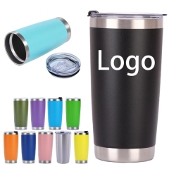 MI460CD 20 oz Stainless Steel Vacuum Insulated Tumbler