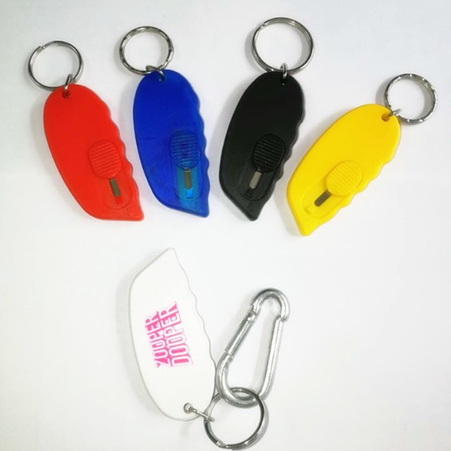 Custom Portable Box Cutter Opener