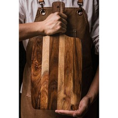 Personalized Wooden Cutting Board, Housewarming Gift