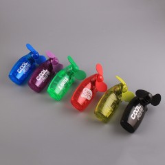 Handheld Mini Fan for Summer Battery Operated