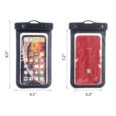 Universal Waterproof Phone Pouch Case for Beach