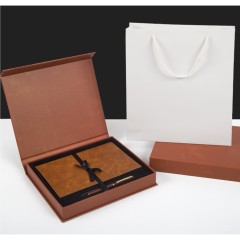 High-end Journal and Pen Gift Set