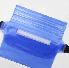 Waterproof Waist Fanny Pack Dry Pouch for Beach