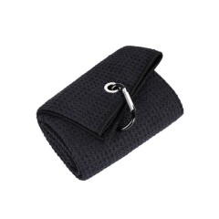Microfiber Golf Towel w/Grommet & Hook