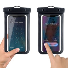 Universal Waterproof Phone Pouch Case for Beach
