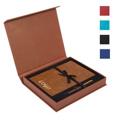 High-end Journal and Pen Gift Set