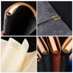 Business Gift Set Refillable Journal/Pen/Flash Drive