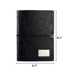 Business Gift Set Refillable Journal/Pen/Flash Drive