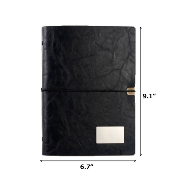 Business Gift Set Refillable Journal/Pen/Flash Drive