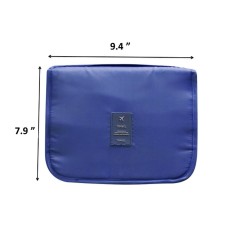 Waterproof Hanging Cosmetic Pouch Travel Toiletry Bag