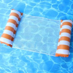 Inflatable Water Hammock Swimming Pool Float