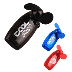 Handheld Mini Fan for Summer Battery Operated