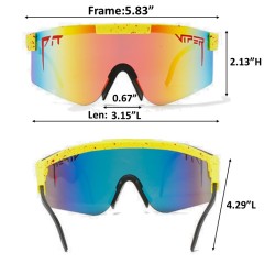 viper UV400 Outdoor Cycling sport Windproof sunglass