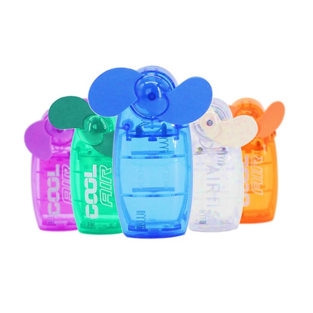 Handheld Mini Fan for Summer Battery Operated