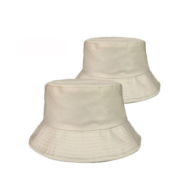 Youth Size Summer Beach Bucket Sun Hat