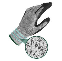 Level 5 Protection Cut Resistant Work Gloves