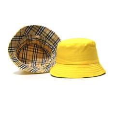 Youth Size Summer Beach Bucket Sun Hat