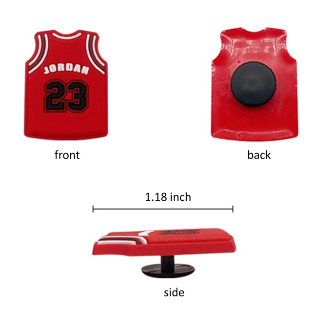 DIY PVC Clog Shoes Decoration Croc Charms