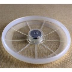 LED Light Up Flying Disc Frisbee