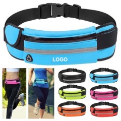 Neoprene Waterproof Running Fanny Pack Belt