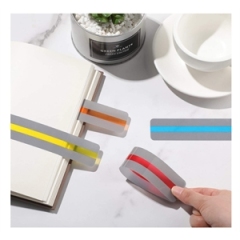 Guided Reading Strips Colored Overlay Highlight Bookmarks