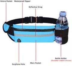Neoprene Waterproof Running Fanny Pack Belt