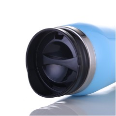 14oz stainless steel leakproof lid thermos peanut tumbler