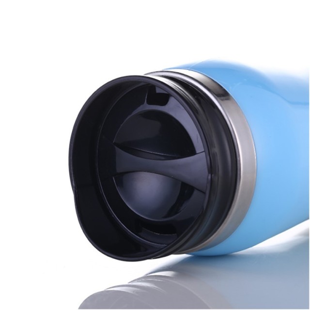 14oz stainless steel leakproof lid thermos peanut tumbler