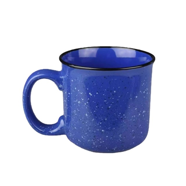 15oz. Marble Creek Ceramic Campfire Mug